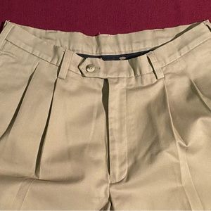 Savane Motion Mens Khaki Pants